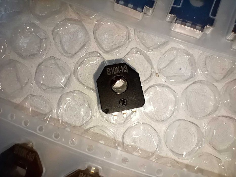 Підлаштувальний резистор SV01A103 потенціометр SMD 10К