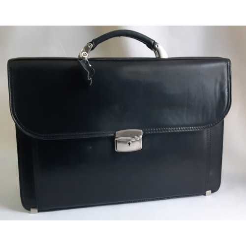 Портфель Canpel кожаный