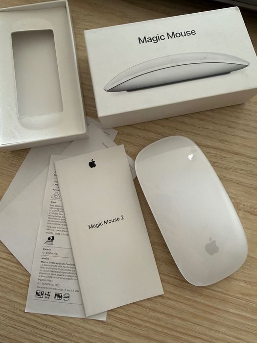 Magic Mouse 2 nowa