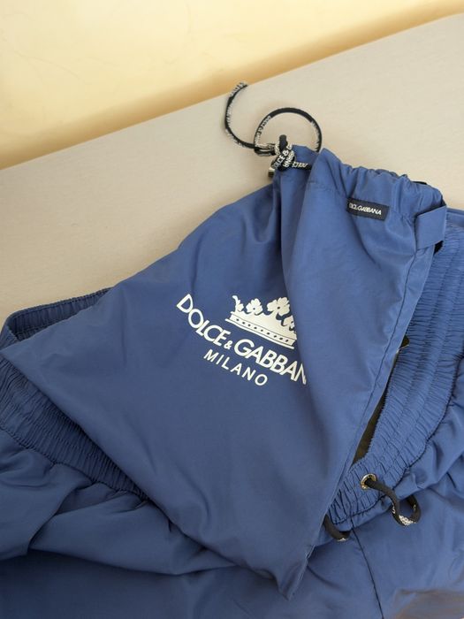 Плавательные шорты Dolce Gabbana оригинал