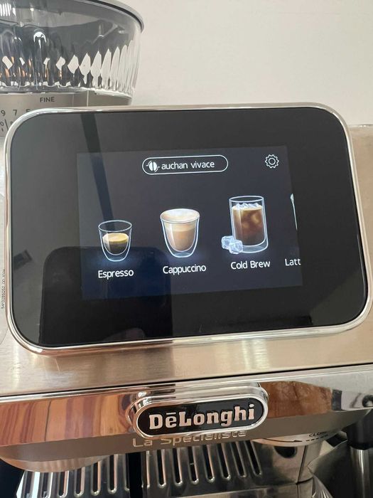 Maquina de Café DeLonghi - La Specialista Touch