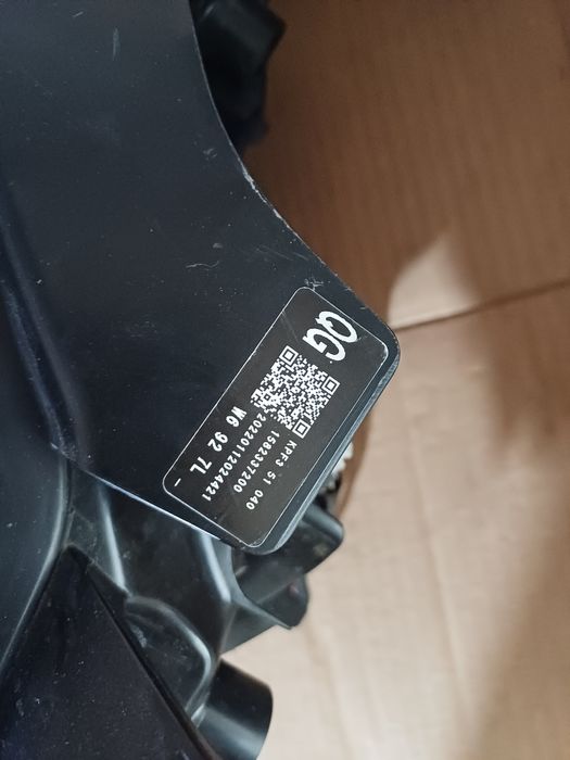 Фара Mazda CX5 KF 2022+ Full Led AFS USA