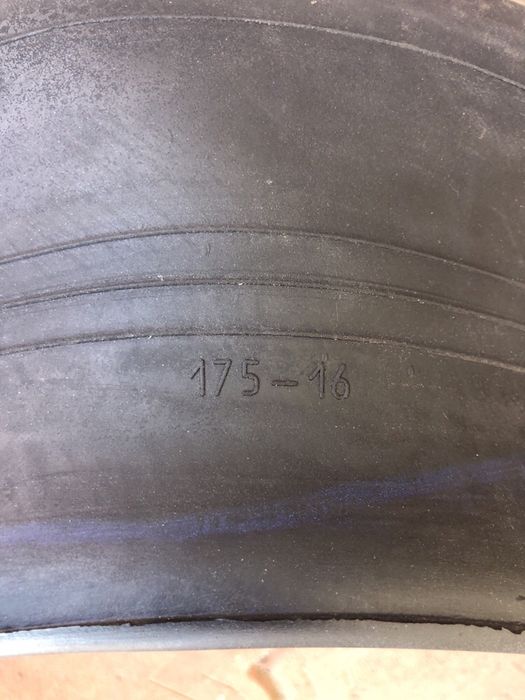Камера R16 6.95-16 175-16 16-01  Україна Росава Газель, Нива, ТЮБИ
