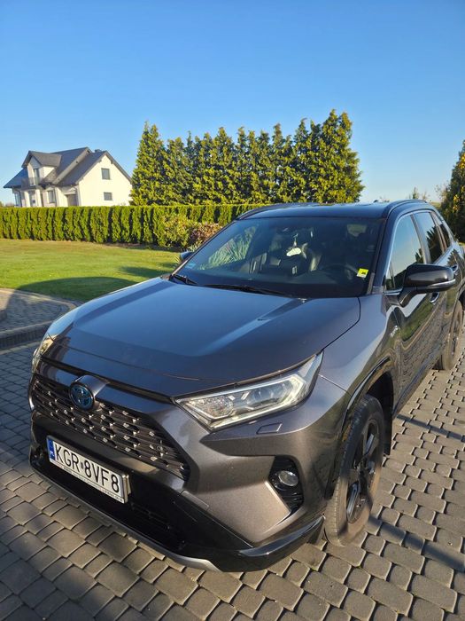 Toyota RAV-4