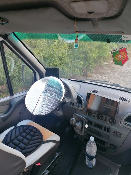 Autocaravana autovivenda campervan
