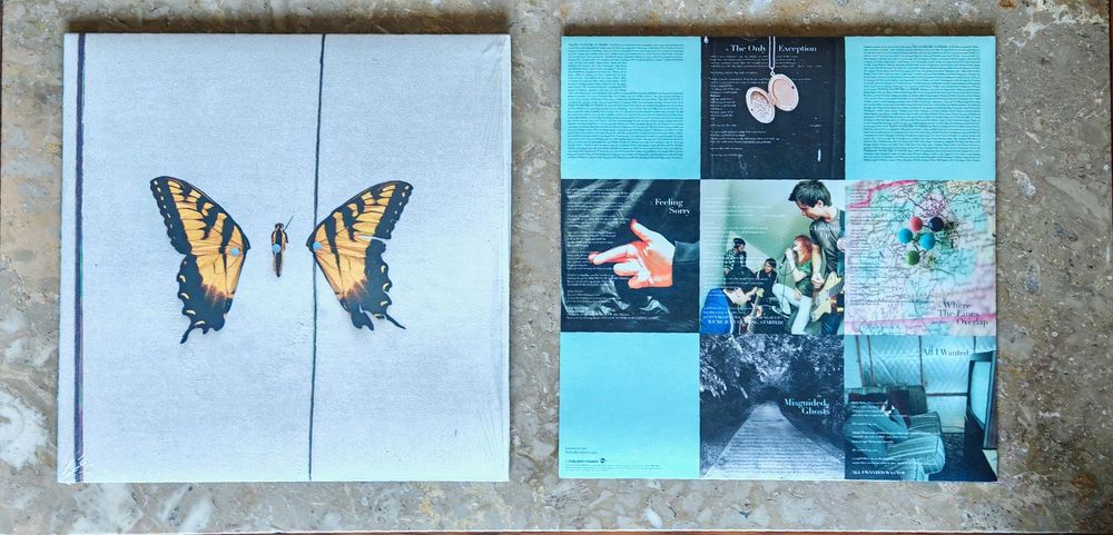 Brand New Eyes - Paramore (Vinil)