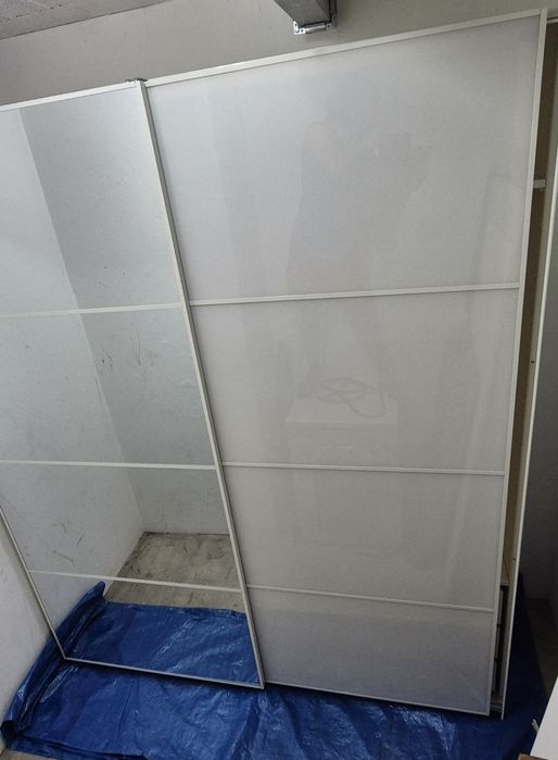 Ropeiro IKEA Branco.