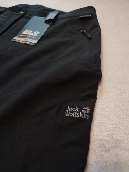 Нові трекінгові штани Jack Wolfskin