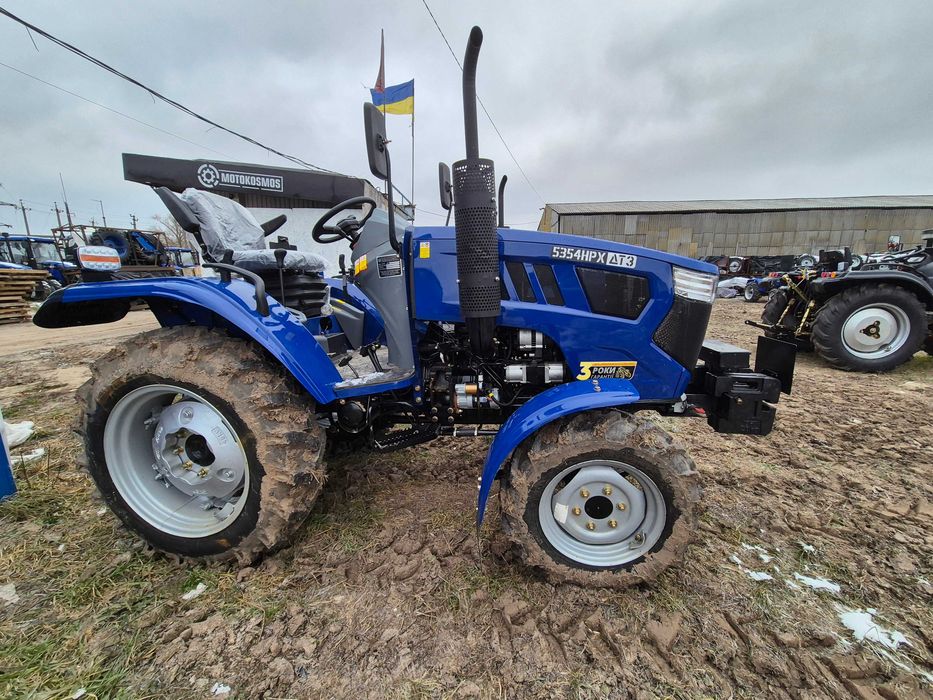 Трактор ДТЗ 5354 НРХ NEW новая цена
