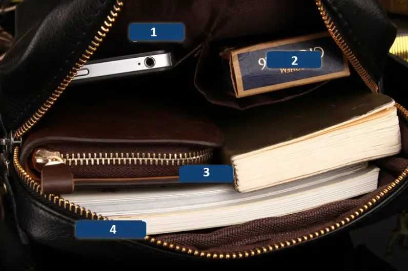 Чоловіча мужская черная коричневая модная сумка планшетка Polo поло