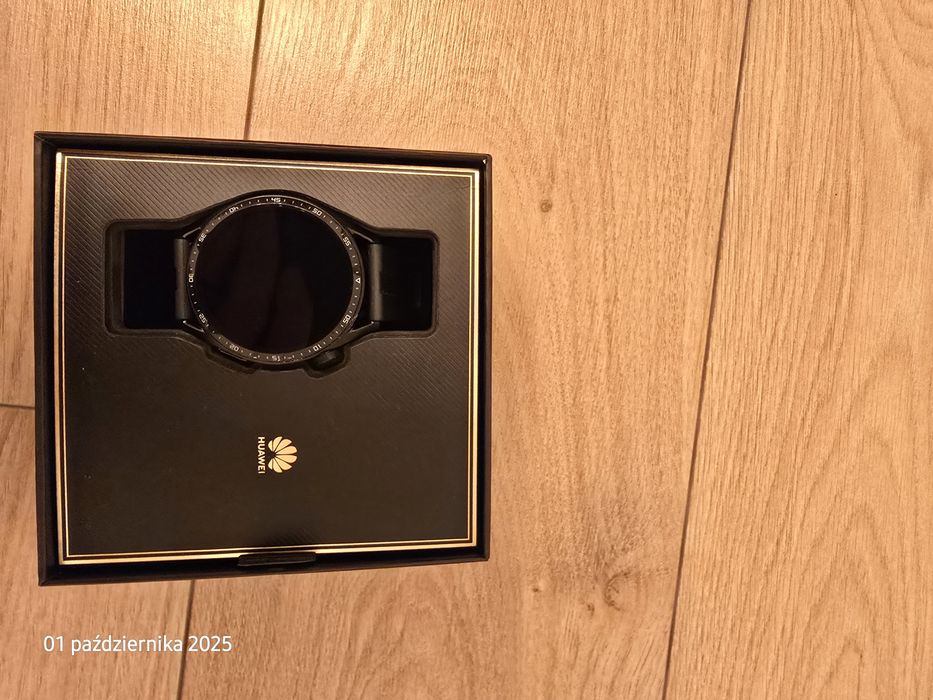 Zegarek Huawei watch Gt3 Active 46mm