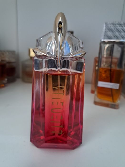 Perfumy Alien nowe owocowe
