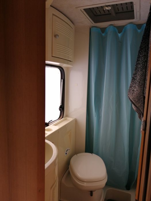 Aluguer de Autocaravana