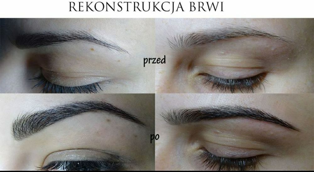 Makijaz permanentny i Hifu   okazja