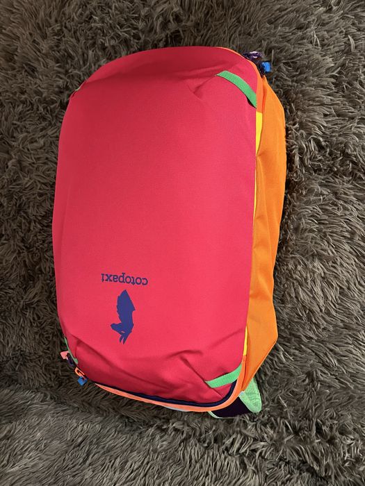 Cotopaxi allpa 20 l plecak rózowy