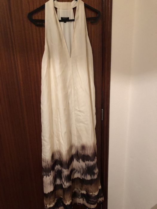 Vendo vestido Massimo Dutti 38 novo
