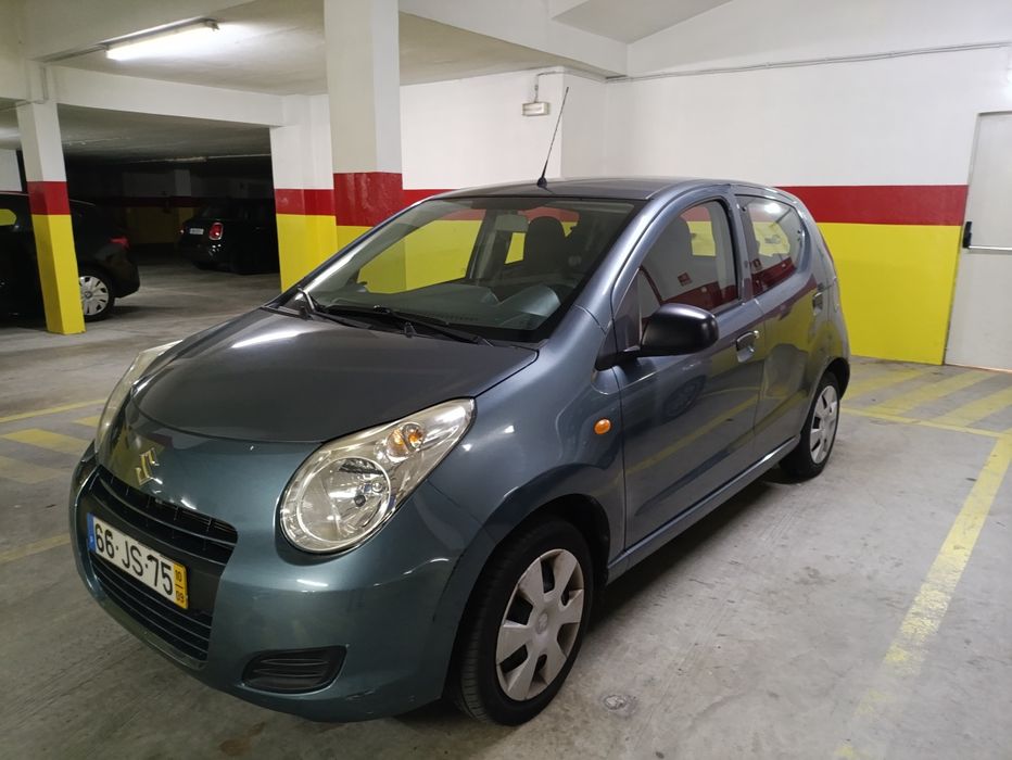 Suzuki Alto automático