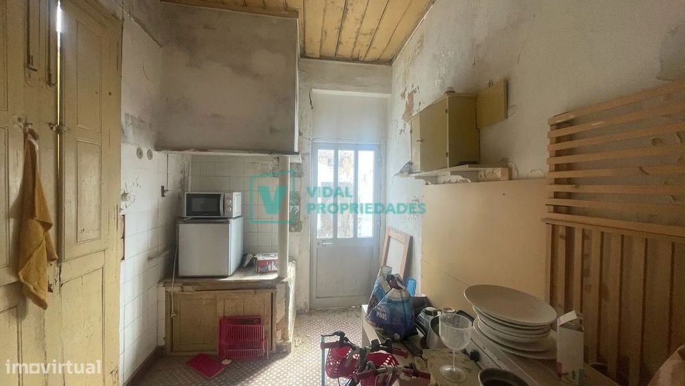 Prédio T8 em Faro com terraço e varanda