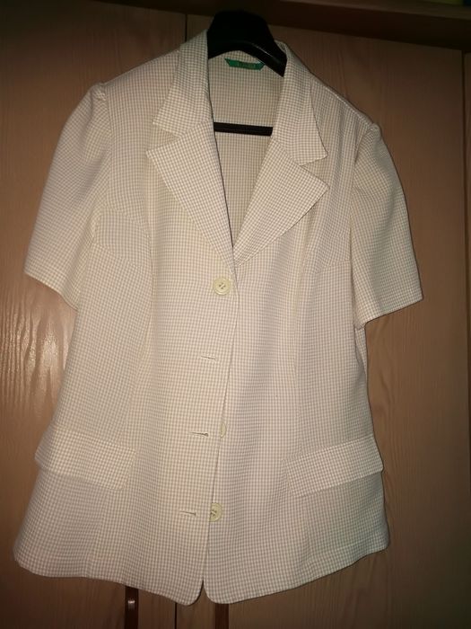 Garsonka damska na lato