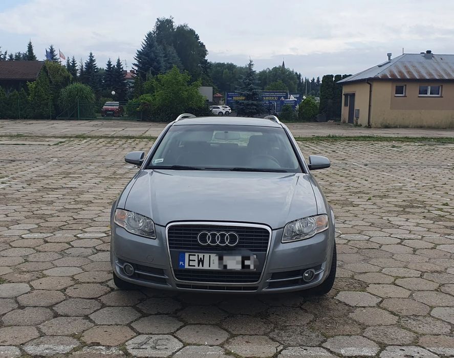Audi A4 Avant