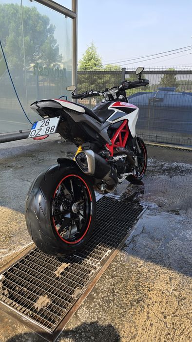 Ducati Hypermotard 821 2014