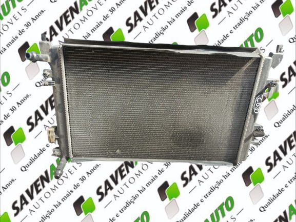 Radiador de água SEAT Leon (1P1)