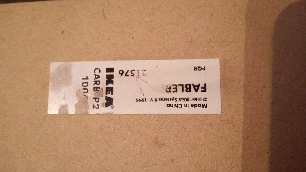 Вешалка для одежды детская Ikea