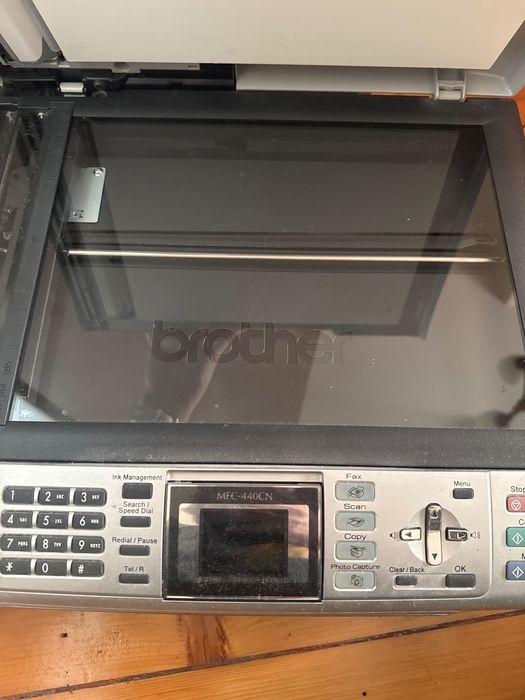 Brother mfc-440cn drukarka