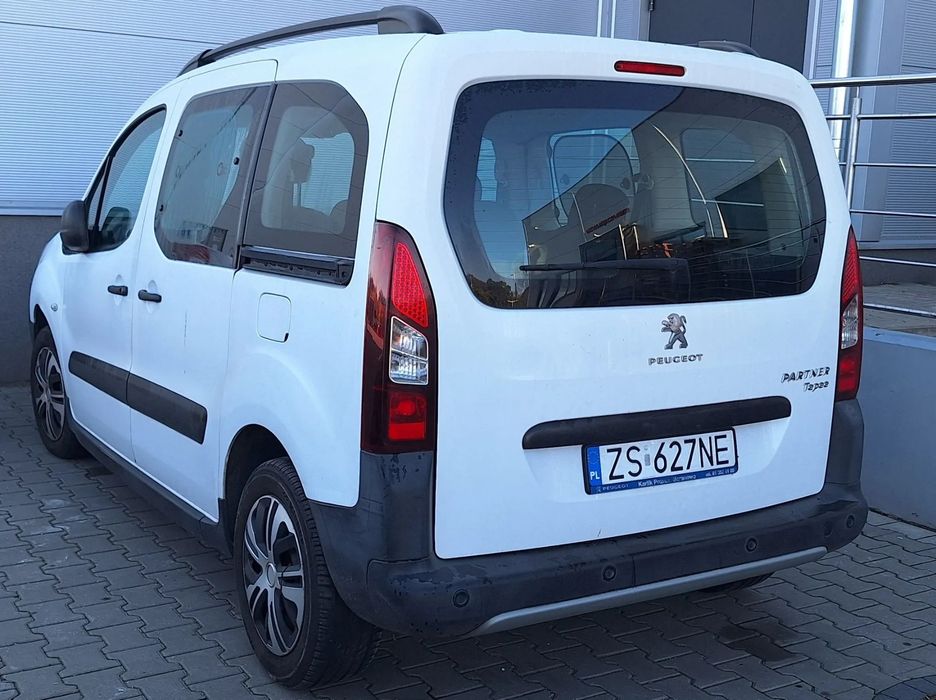Peugeot Partner