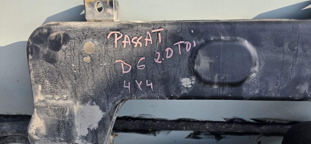 Bak zbiornik paliwa pompy VW Passat B6 2.0 tdi 4x4 quattro