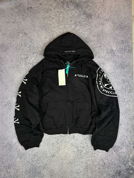 ‼️РОЗПРОДАЖ‼️ Зип худи Project GR x Mastermind opium archive