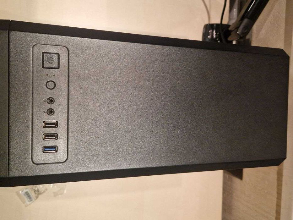 Корпус GAMEMAX G561 Black