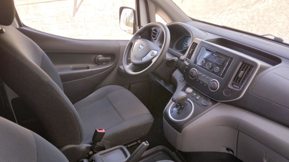 Nissan e-NV200 40kWh - IVA dedutível