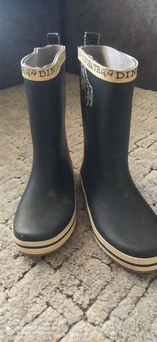 Гумові чоботи унісекс