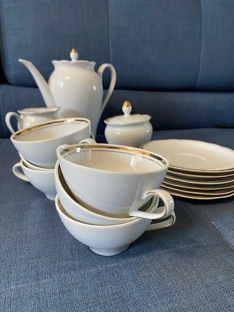 Сервіз чайний на 6 персон, НДР.
