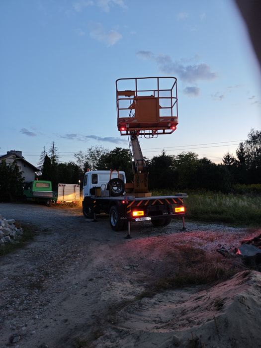 Podnośnik Starman P 184H