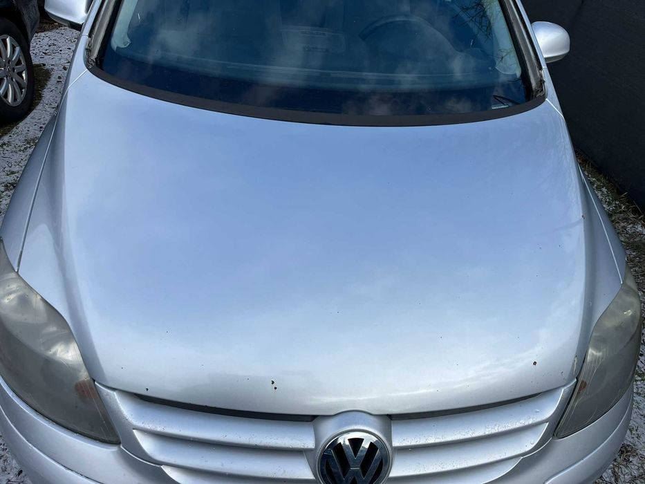 maska silnika pokrywa vw golf v 5 vi 6 plus + 5m0 2005 - 2014 la7w