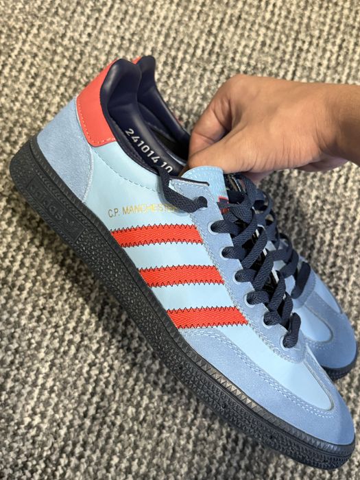 Кроссовки Adidas C.P Manchester