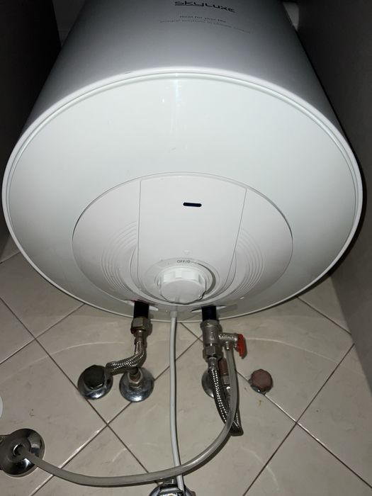 Termo-acumulador SkyLux 80L