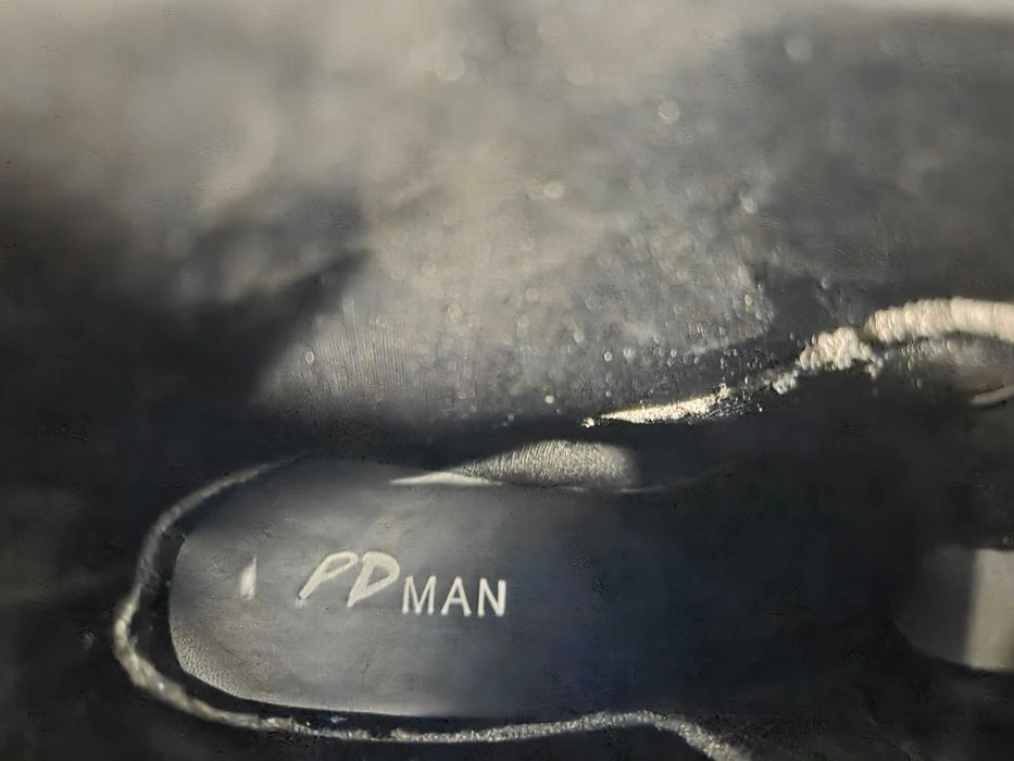 Botki militarne PD MAN r.43  28 cm