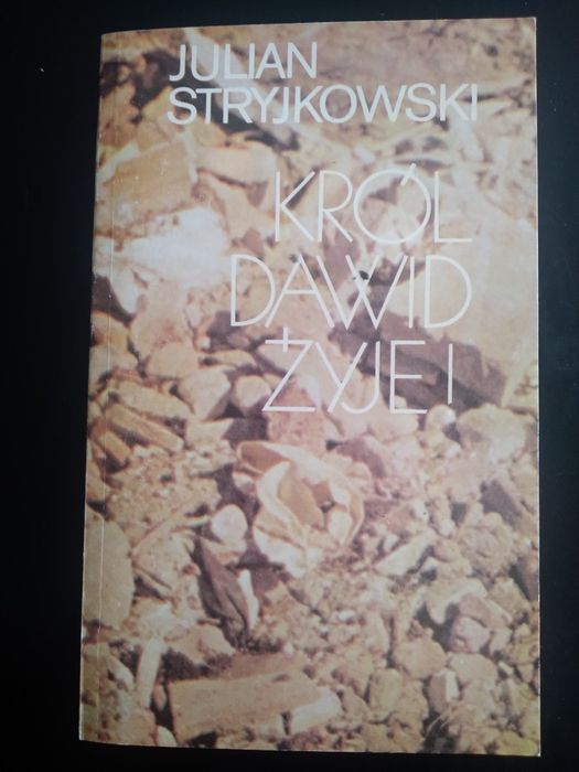 Król Dawid żyje! - Julian Stryjkowski