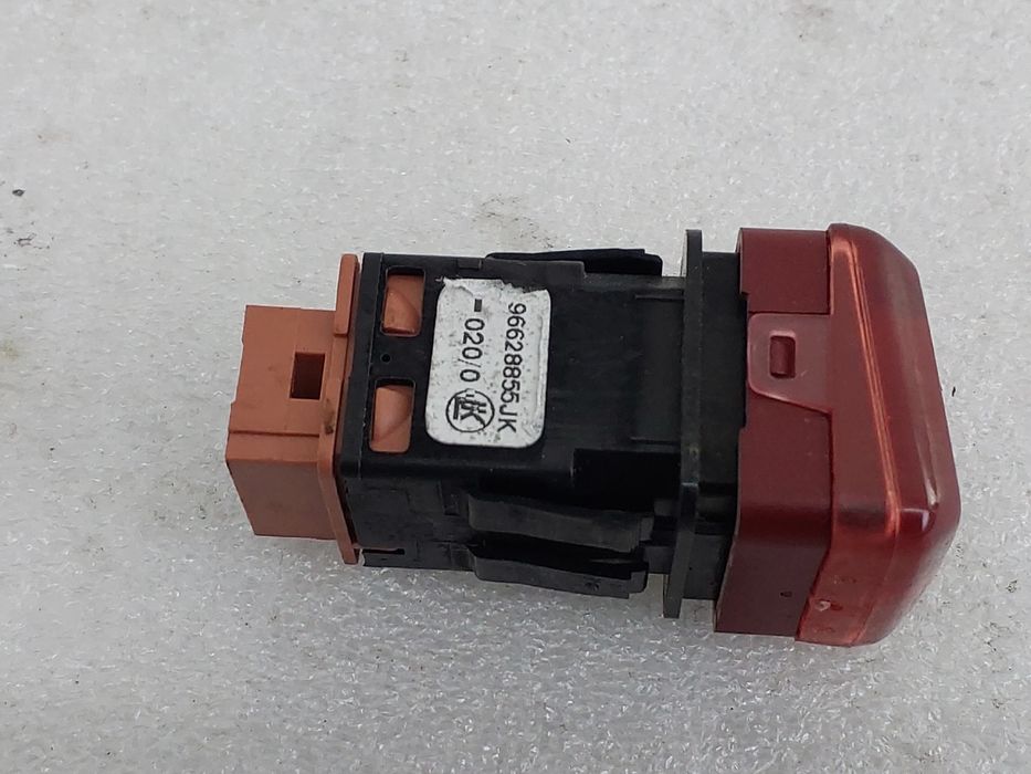 Botão / interruptor 4 piscas CITROËN C3 Picasso (SH_)