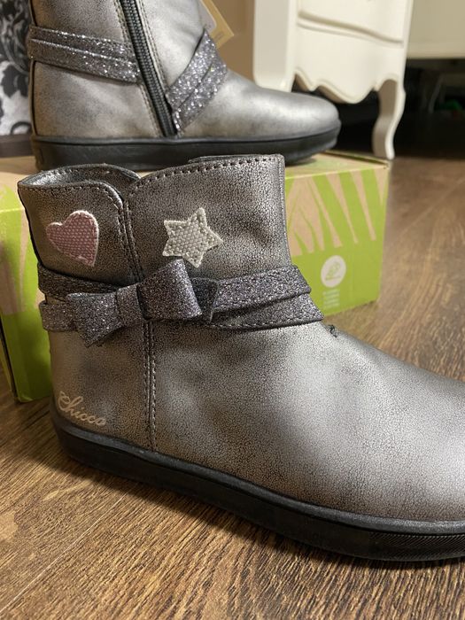 Ботинки Chicco