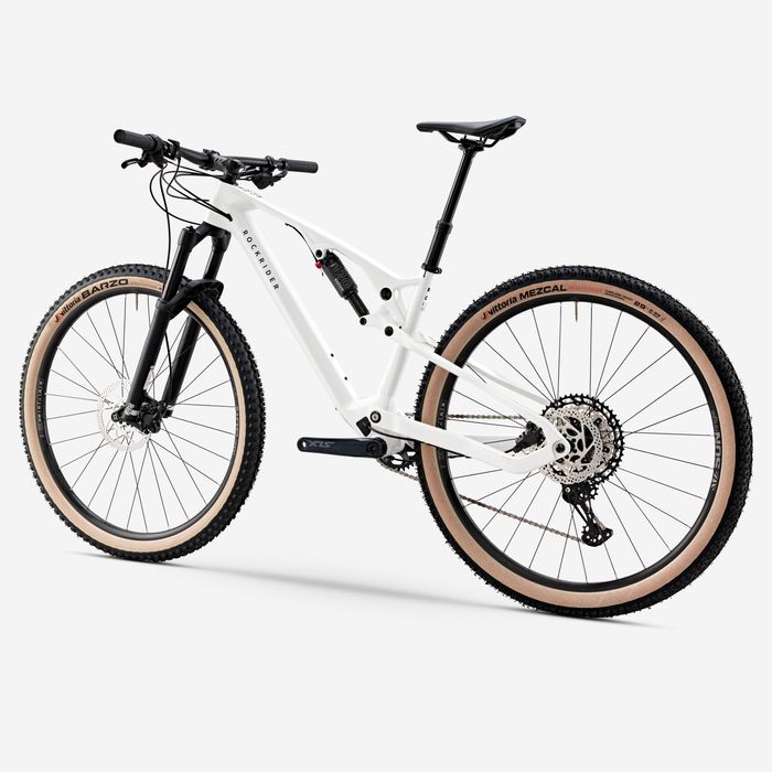 Bicicleta BTT XC Suspensão Integral Quadro em Carbono RACE 900 S