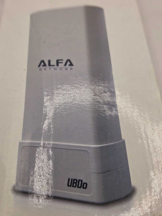 Zewnętrzna Karta Sieciowa Wi-Fi USB ALFA Network UBDo-nt