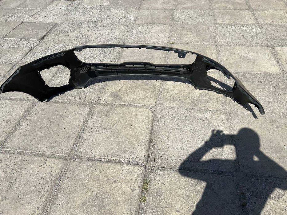 Бампер на  Kia Sportage IV киа спортейдж 4 QL