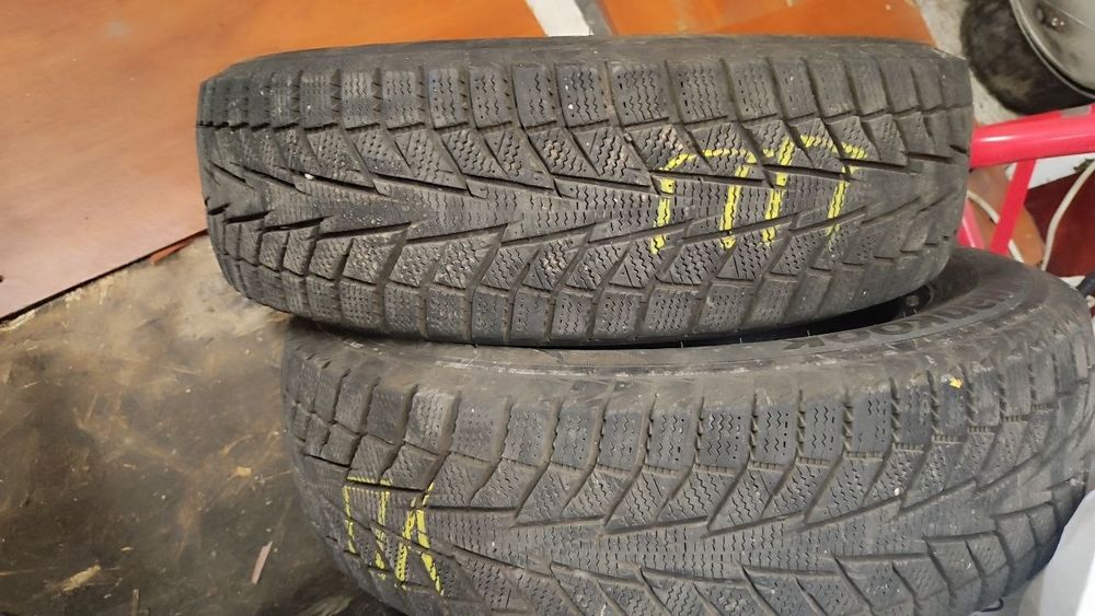 Зимові шини Hankook i cept