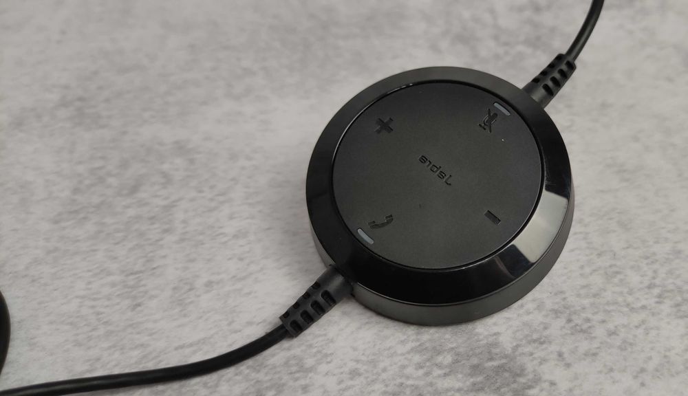 Jabra Evolve 20 MS Stereo професійна USB гарнітура Гарантія 12 міс