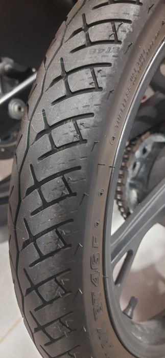Honda CB125F 2023