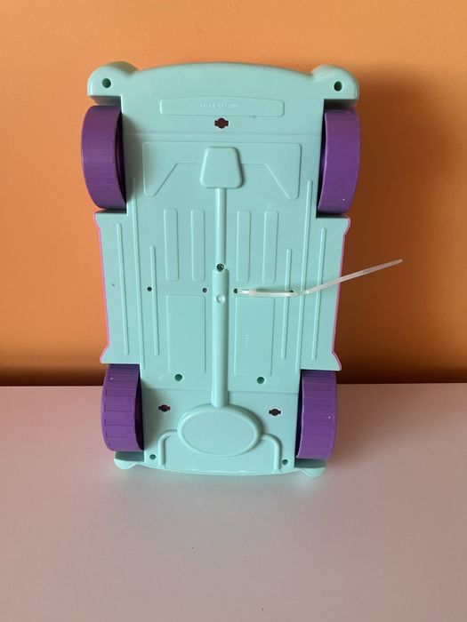 Samochod cabriolet dla lalek Barbie i nie tylko